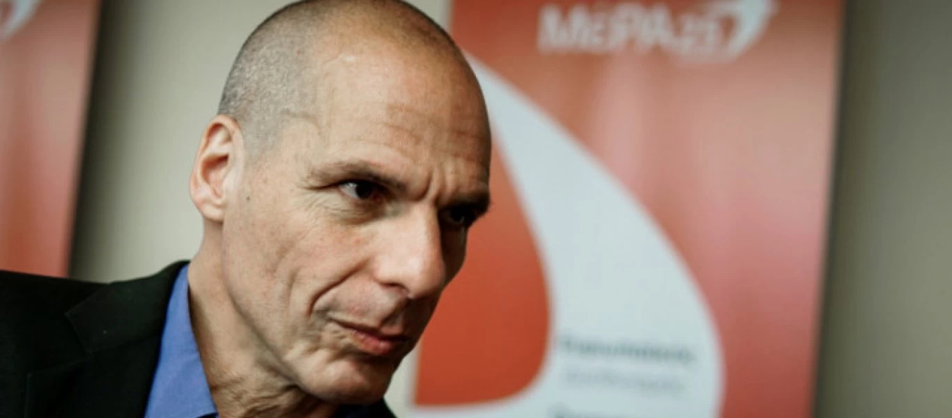 Γ.Βαρουφάκης: «Να καταργηθεί η θητεία - Σήμερα οι πόλεμοι γίνονται με αεροπορία σε λίγες ώρες»!